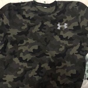 Under Armour Sweat Shirt Large